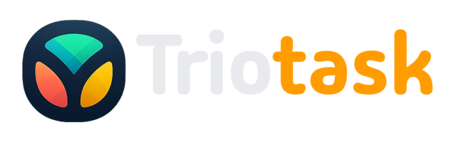 Triotask Logo